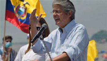 رئيس الإكوادور يمدد حالة الطوارئ بالبلاد لمدة شهر ضمن جهود مكافحة الجريمة