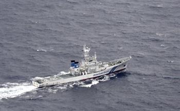 الحكومة اللبنانية: القوات البحرية تعيد زورقا تعطل بالمياه الإقليمية أثناء محاولة هجرة غير شرعية