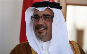 ولي العهد البحريني يؤكد حرص بلاده على مواصلة تطوير التعاون مع المملكة المتحدة
