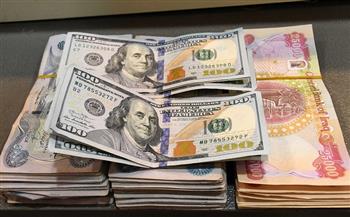 انخفاض طفيف في سعر صرف الدولار مقابل الدينار العراقي بأسواق بغداد