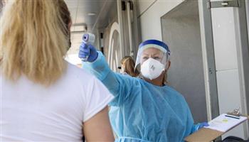 ارتفاع عدد الإصابات بفيروس كورونا في التشيك إلى مستوى قياسي جديد