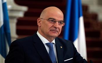 وزير الخارجية اليوناني يتوجه للمنامة لحضور "منتدى حوار المنامة"