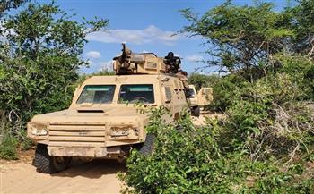 الجيش الصومالي ينفذ عملية عسكرية ضد العناصر الإرهابية بإقليم "شبيلي السفلى"