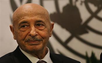 عقيلة صالح: لامجال لتعديل قانون الانتخابات الليبية