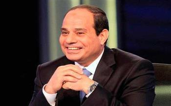 ماذا بينك وبين الله؟ المصريون والعرب يحتفلوت بعيد ميلاد الرئيس السيسي