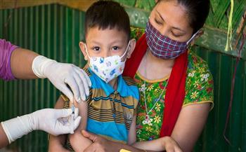 باكستان تؤجل تطعيم الأطفال ضد "كورونا"