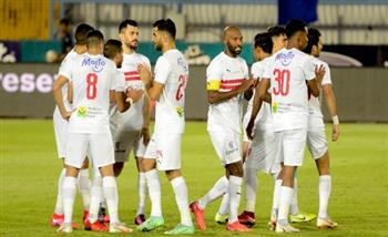 انضمام خماسي الزمالك لقائمة منتخب مصر في كأس العرب