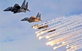 التحالف العربي: تدمير 13 هدفا عسكريا حوثيا خلال عملية نوعية بصنعاء وصعدة