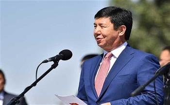 قرغيزستان: منع رئيس الوزراء السابق من السفر