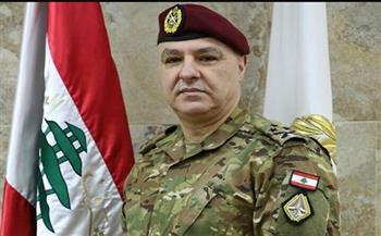 قائد الجيش اللبناني يبحث مع وفد أمريكي سبل تأمين الدعم للمؤسسة العسكرية للاستمرار بمهامها
