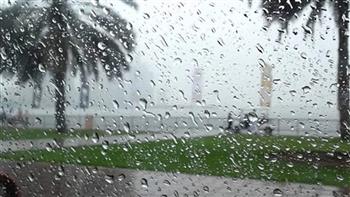 استمرار سقوط الأمطار.. حالة الطقس في مصر اليوم الأحد 21-11-2021 