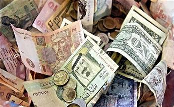 أسعار العملات العربية اليوم 21 ـ 11 ـ 2021   