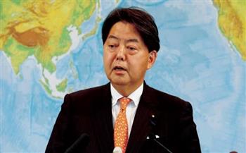وزير خارجية اليابان يتلقى دعوة من نظيره الصيني لزيارة بكين