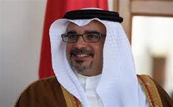 مستشار الأمن القومي الإسرائيلي يلتقي ولي عهد البحرين 