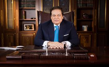 أبو العينين يستعرض إنجازات مصر بمؤتمر المجلس الوطني للعلاقات العربية الأمريكية