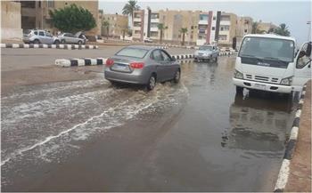 محافظة القاهرة: لا خسائر مادية أو تلفيات جراء الأمطار الغزيرة