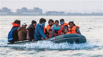 السلطات الفرنسية : انقاذ 250 مهاجرا في مضيق باه دو كاليه في بحر المانش