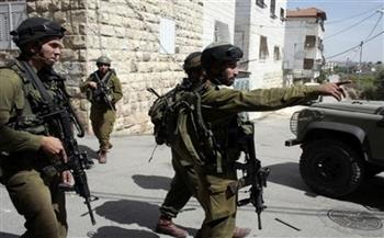 إصابة صحفي فلسطيني بالرصاص خلال اقتحام الاحتلال الإسرائيلي لرام الله 