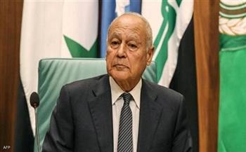 أبو الغيط يرحب بالاتفاق السياسي فى الخرطوم ويوجه الجامعة العربية بدعمه