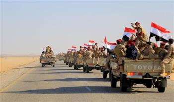 قوات الحكومة اليمنية تسيطر على مواقع استراتيجية في الحديدة