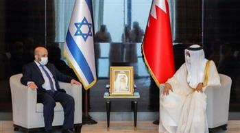 وزير الخارجية البحريني يجتمع مع مستشار الأمن القومي الإسرائيلي