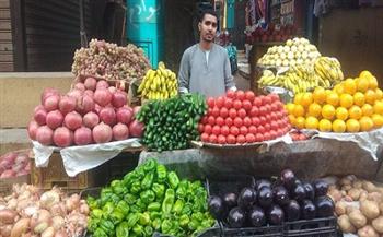 تموين شمال سيناء تعلن أسعار الخضر والفاكهة بالأسواق