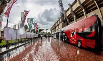 الأهلي يخصص حافلات لنقل الأعضاء من «مدينة نصر» و«زايد» إلى مقر الجزيرة يوم الانتخابات
