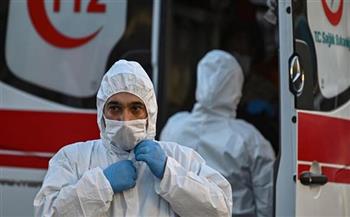 تركيا تسجل 195 حالة وفاة جديدة بفيروس كورونا