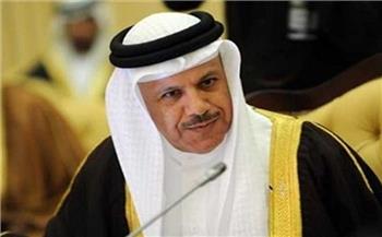 وزير خارجية البحرين يؤكد موقف بلاده الثابت والداعم للشرعية الدستورية في اليمن