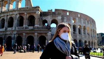 إيطاليا تسجل 46 وفاة جديدة بكورونا