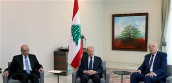 لبنان: عون وبري وميقاتي يشاركون غدا في احتفال الجيش بعيد الاستقلال