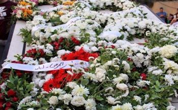 وضع أكاليل الزهور على أضرحة عدد من رموز الاستقلال في لبنان