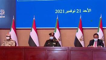 الإمارات ترحب بتوقيع الاتفاق السياسي بين الأطراف السودانية