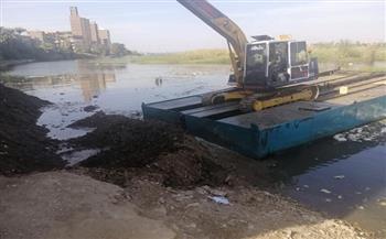 وزير الري: إزالة 18500 حالة تعد على مجرى نهر النيل