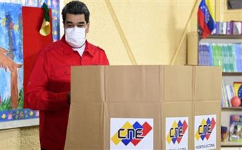 فوز ساحق لمعسكر مادورو في الانتخابات المحلية في فنزويلا 