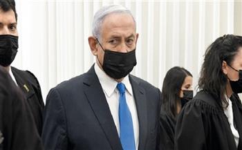 نتانياهو يصل إلى محكمة القدس لحضور شهادة مساعده السابق