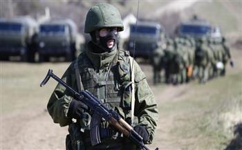 فرنسا قلقة حيال الحشد العسكري الروسي على الحدود الأوكرانية 