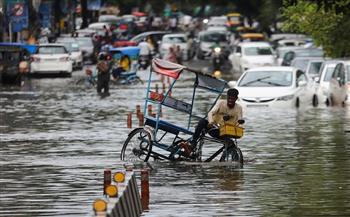الهند.. مصرع 41 شخصا وفقدان آخرين بسبب الفيضانات