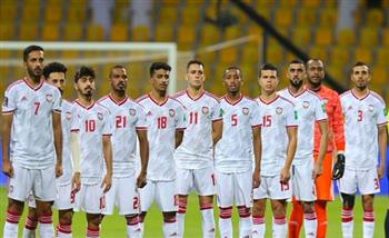 إعلان قائمة منتخب الإمارات لكأس العرب