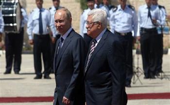 الكرملين: بوتين يلتقي الرئيس الفلسطيني غدا لبحث الأوضاع في الشرق الأوسط 