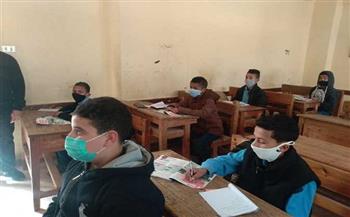 انتظام الدراسة في مدارس ومعاهد شمال سيناء