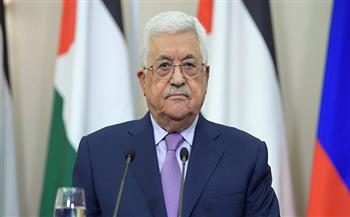 الرئيس الفلسطيني: روسيا تؤمن بحل الدولتين القائم على الشرعية الدولية