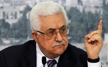 رئيس فلسطين يشيد بصمود المقدسيين أمام اعتداءات الاحتلال الإسرائيلي