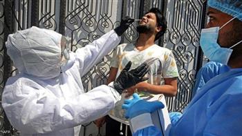 العراق يسجل 21 وفاة جديدة بفيروس كورونا