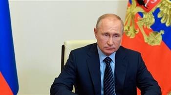 بوتين يؤكد في رسالة إلى عون التزام بلاده بدعم سيادة لبنان