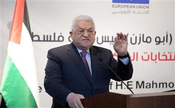 الرئيس الفلسطيني: نثمن جهود مصر التي لم تتوقف يوما لتحقيق المصالحة الوطنية