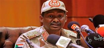 نائب رئيس مجلس السيادة السوداني يؤكد ضرورة إنجاح الفترة الانتقالية