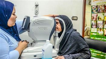 (الأورمان): إجراء 211 ألف عملية جراحية لأمراض العيون للمواطنين غير القادرين