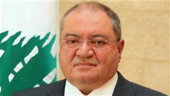 رئيس الحكومة اللبنانية ينعى النائب والوزير السابق فايز غصن نائب رئيس تيار المردة