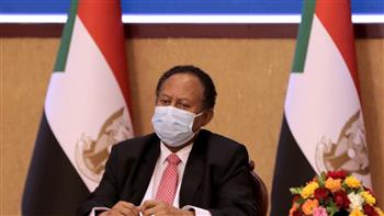 رئيس الوزراء السوداني: السلام وإكمال اتفاق جوبا أبرز أولويات الحكومة